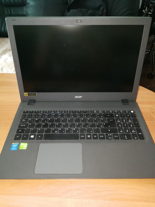 Laptop Acer I3, 8gb ram, nvidia 940M