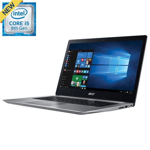 Acer swift 3 (intel i5, 8GB ram, 256 SSD)