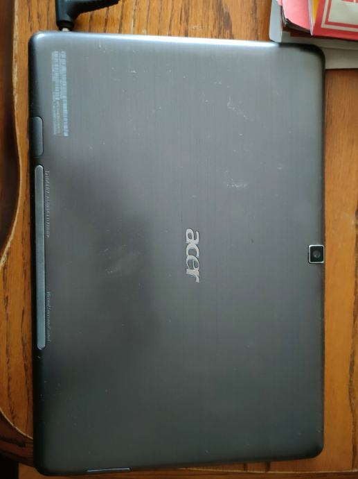 Acer tablet