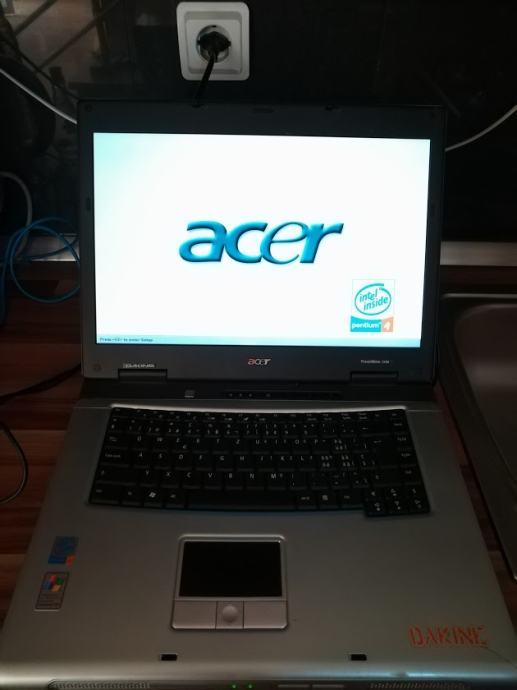 Acer travelmate 2700 обзор