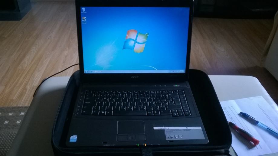 Acer travelmate 5310 обзор