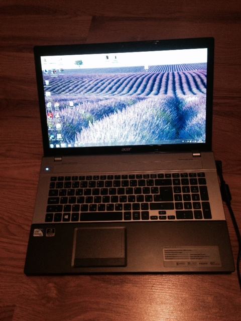 Acer v3 731g апгрейд