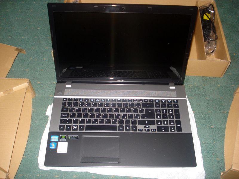 Acer v3 771g 33124g50makk апгрейд