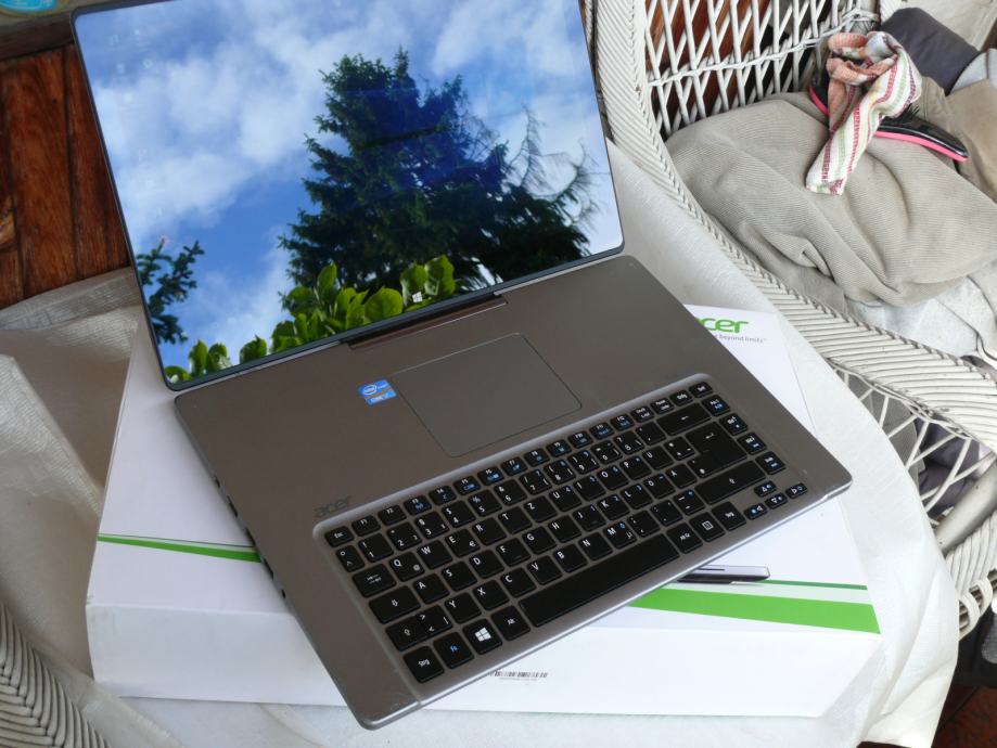 Acer aspire r7 571g апгрейд