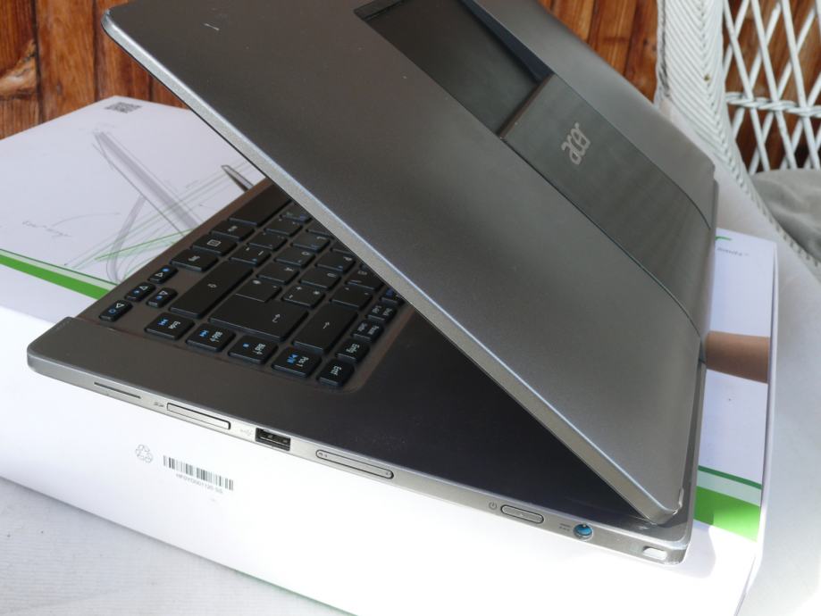 Acer aspire r7 571g апгрейд