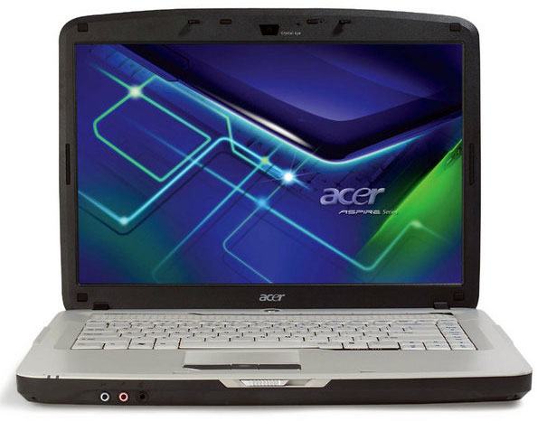 Acer aspire 5315 видеокарта какая