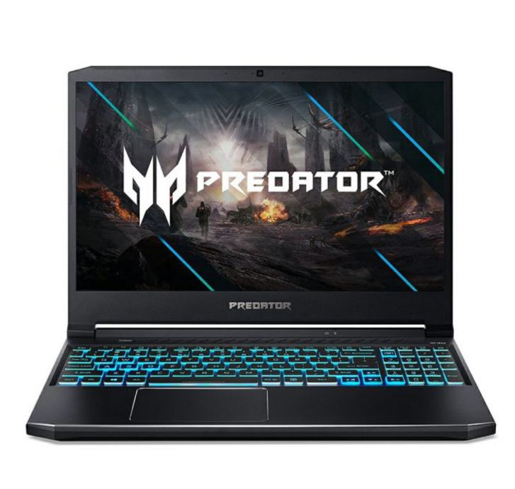 Gaming laptop Acer Predator Helios 300 Intel i7 8750h,ram 8 gb,256 gb