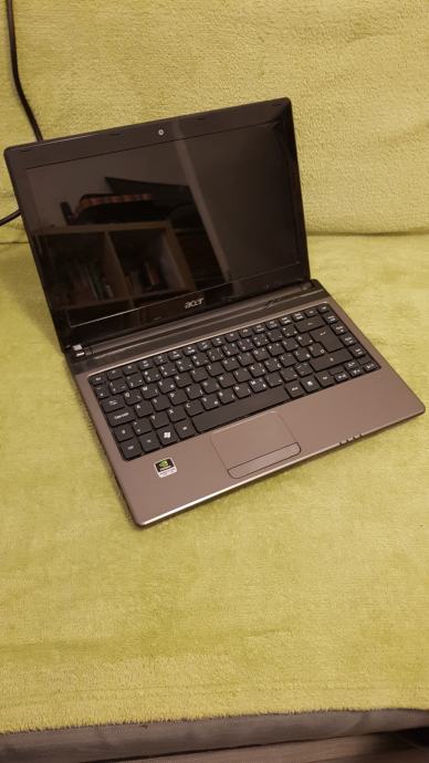 Замена шлейфа acer aspire 3750g