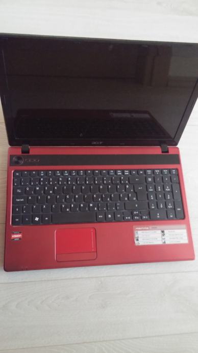 Acer aspire 5552g n934g32mikk апгрейд