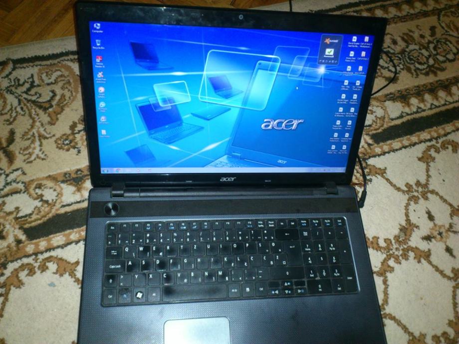 Acer 7250 клавиатура совместимость