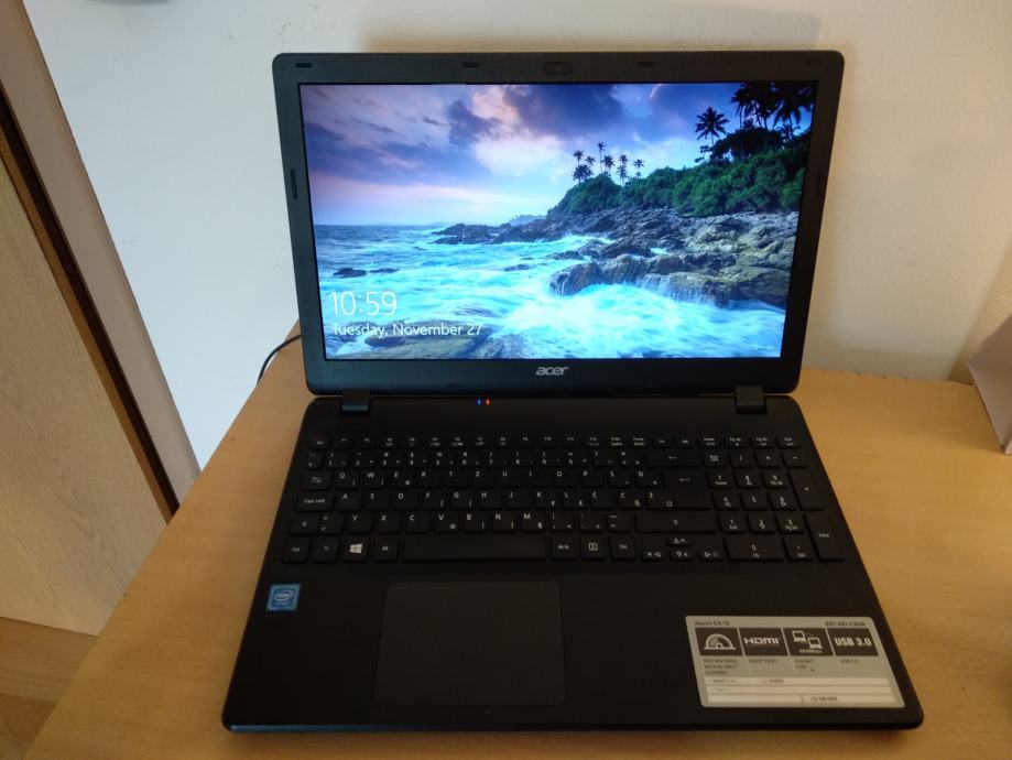 Laptop Acer Aspire ES 15