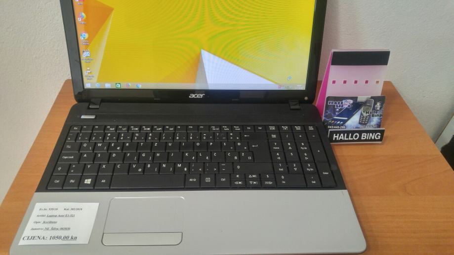 Как разобрать acer e1 521