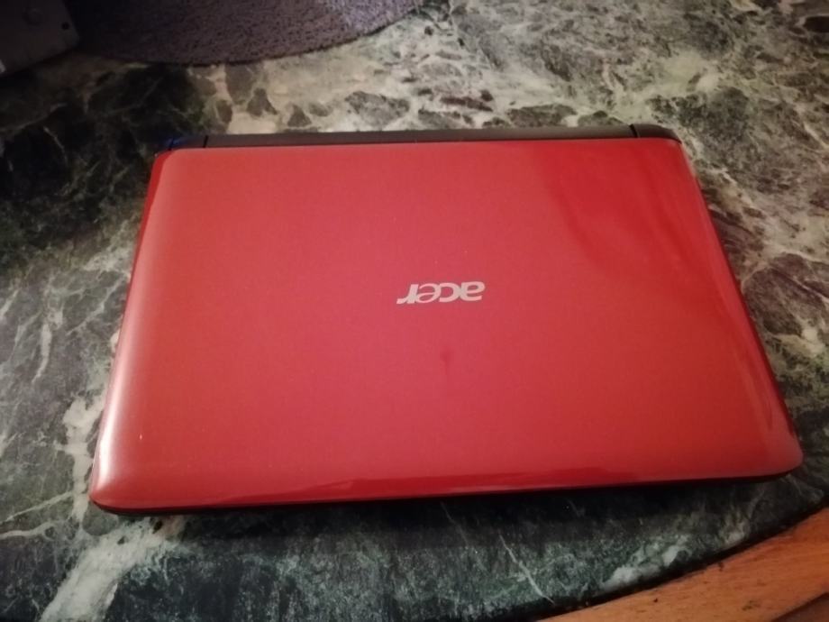 Laptop Acer one 10.1