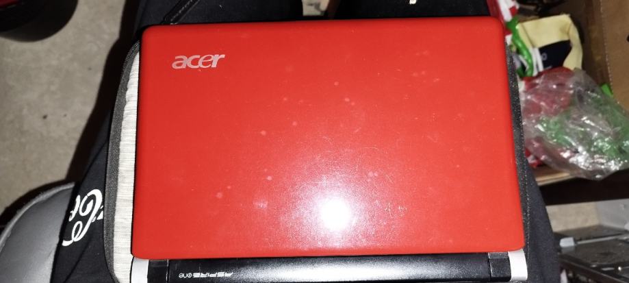 Mini laptop Acer Aspire One