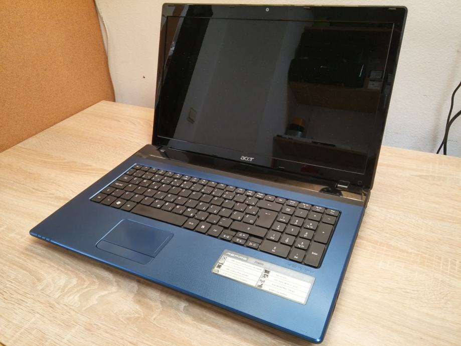 Acer aspire 7560g обзор