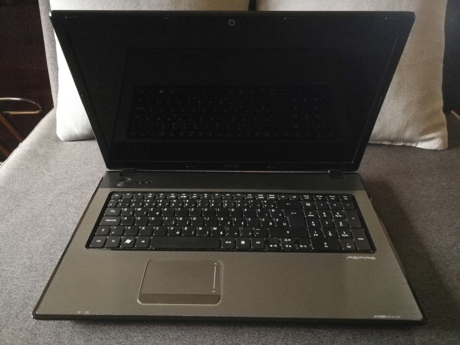 Acer aspire 7741zg обзор