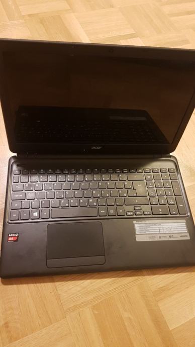 Acer aspire e1 522 замена матрицы