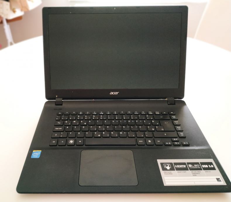 Acer es1 511 c7qa разбор