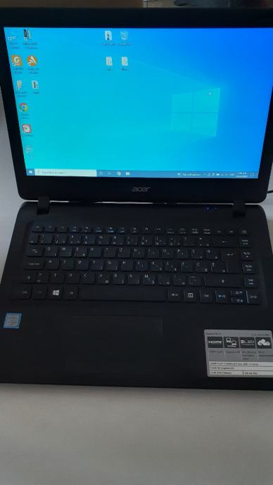 Prodajem Laptop Acer ES 14