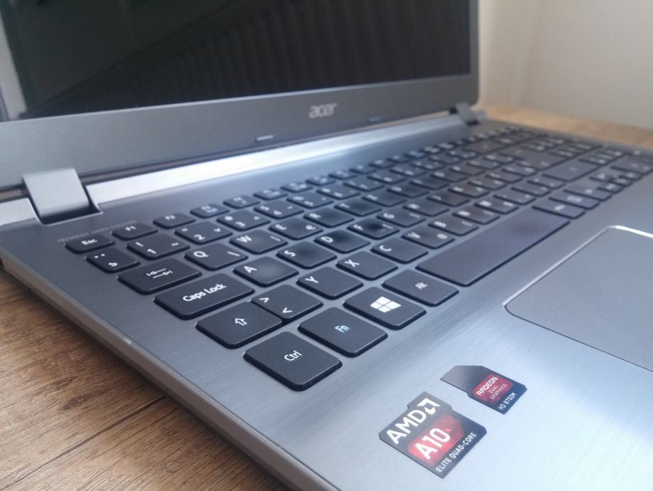 Acer aspire v5 552g как включить