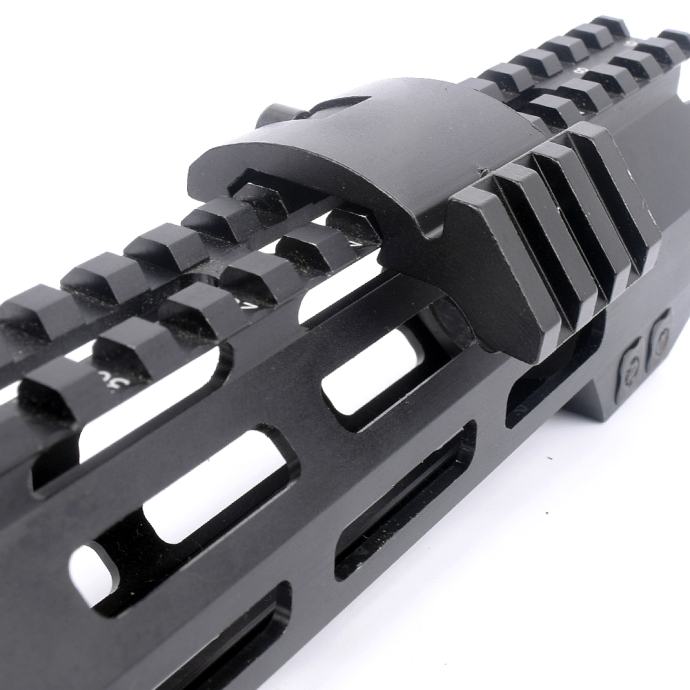 Airsoft rail 45*