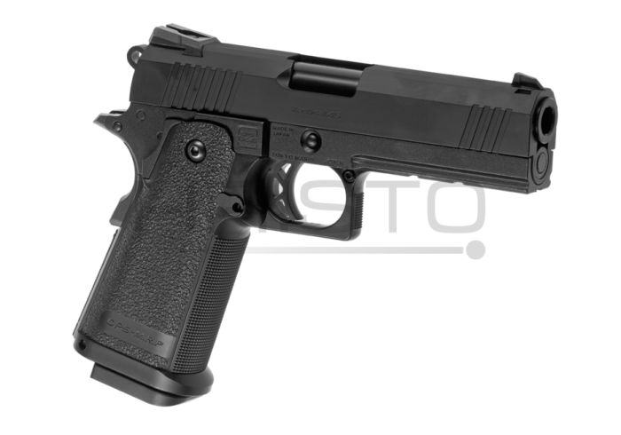 Airsoft pištolj Tokyo Marui Hi-Capa 4.3 GBB (gas-blowback) BK