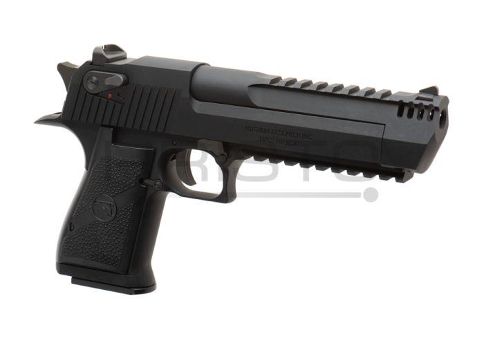 Airsoft pištolj WE Desert Eagle L6 .50 AE Full Metal GBB (gas-blowback