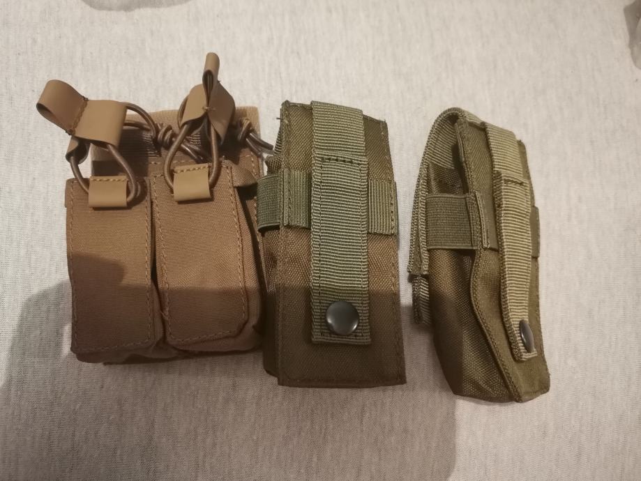 Airsoft pouch