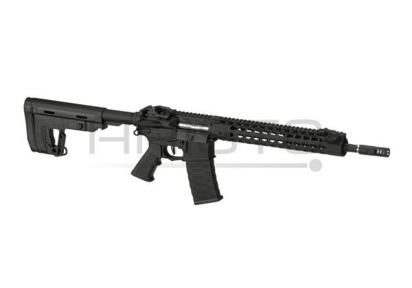 Airsoft replika APS  ASR115R1 12.5 Inch Keymod RS1 Match Grade Rifle A