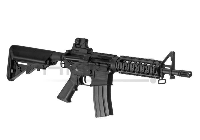 Airsoft replika Cyma  M4 CQB Full Metal