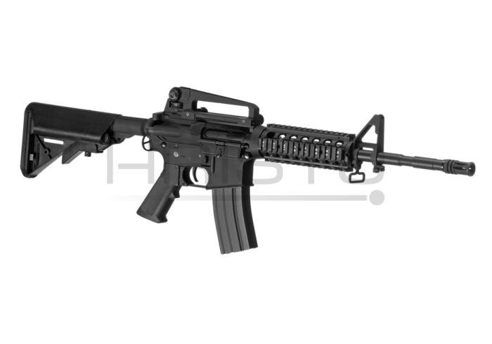 Airsoft replika Cyma  M4 RIS Full Metal