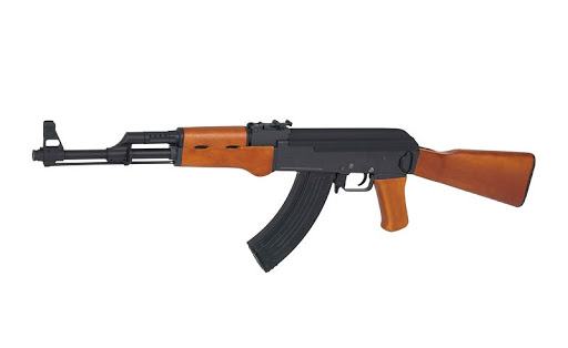 AK47 Full Metal airsoft replika