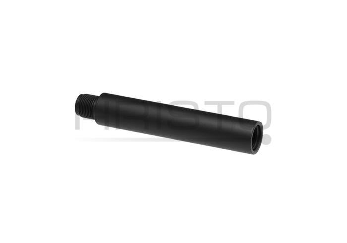 APS airsoft 110mm nastavak vanjske cijevi 14mm CCW