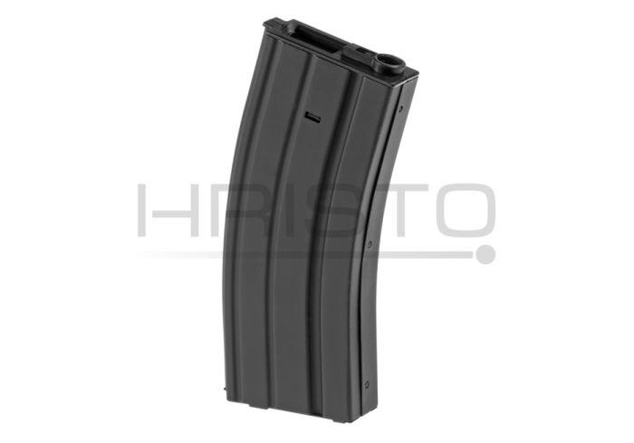 APS airsoft Magazine M4 hicap spremnik 300rds BK