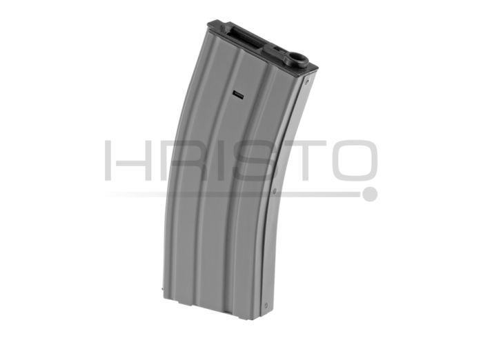 APS airsoft Magazine M4 hicap spremnik 300rds Grey