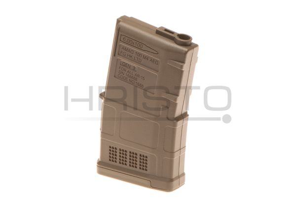 ARES airsoft M4 AMAG Midcap kratki spremnik – DE