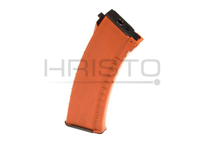 ARES airsoft Magazine AK74 Lowcap 70rds Brick