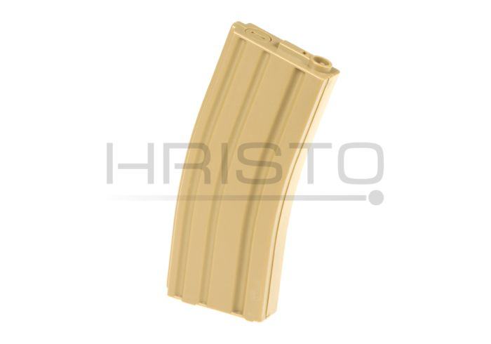 ARES airsoft Magazine M4 Realcap spremnik 30rds TAN