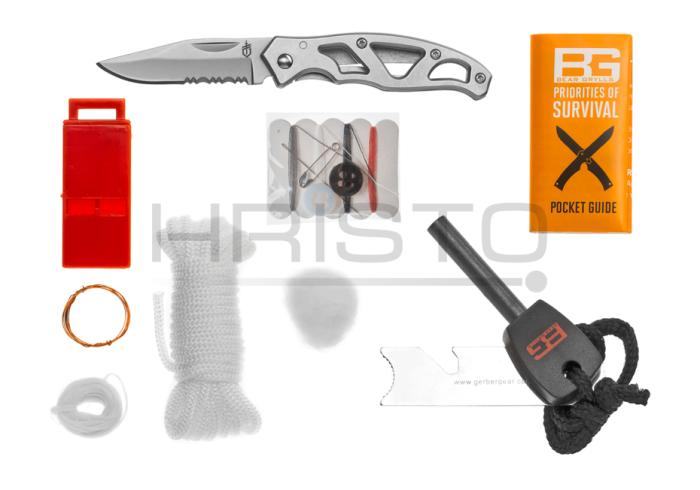 Bear Grylls Survival Basic Kit