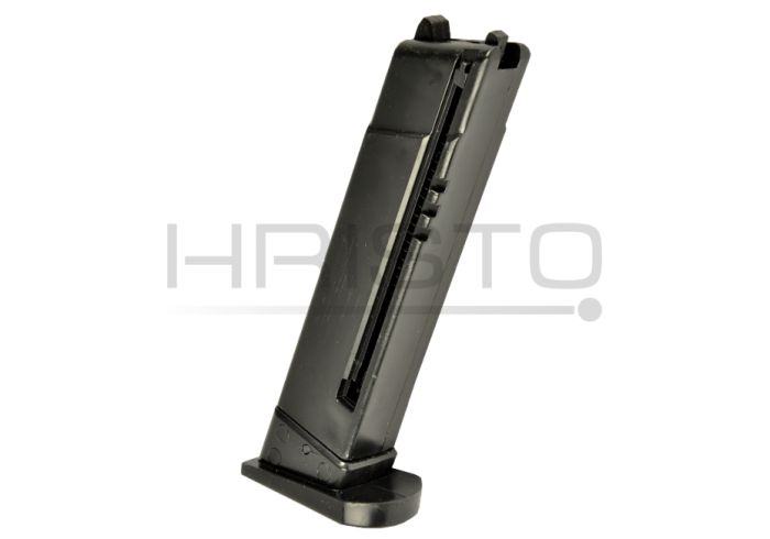 Beretta airsoft Magazine M9 Spring Gun 12rds BK