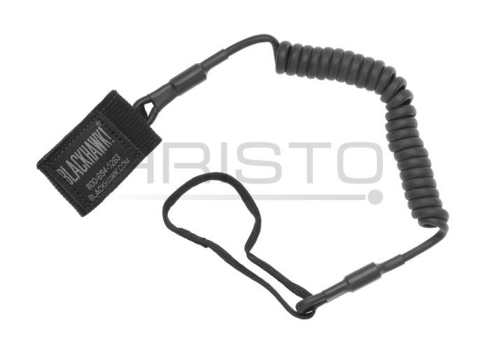 Blackhawk Tactical Pistol Lanyard BK