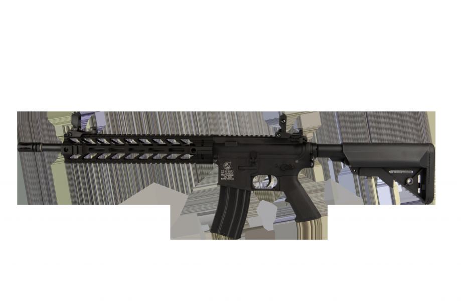 Colt M4 Airline Full Metal Mod B airsoft replika