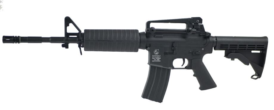 Colt M4 Carbine METAL BODY airsoft replika