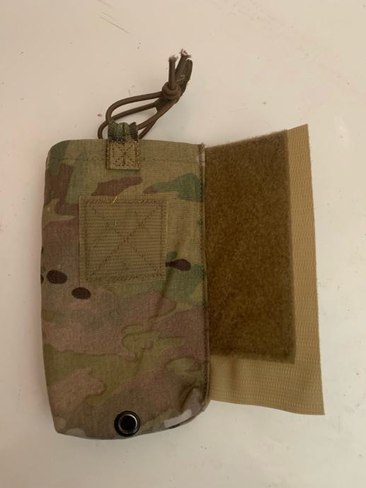 Crye multicam radio pouch