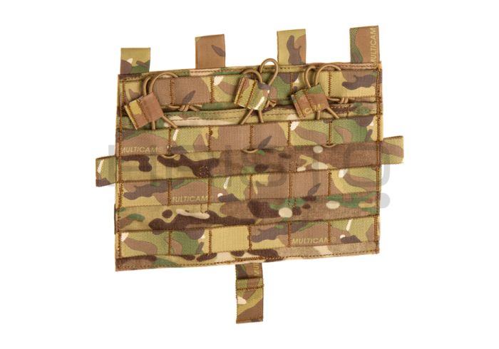 Crye Precision by ZShot AVS/JPC MOLLE Front Flap M4 Multicam - PO NARU