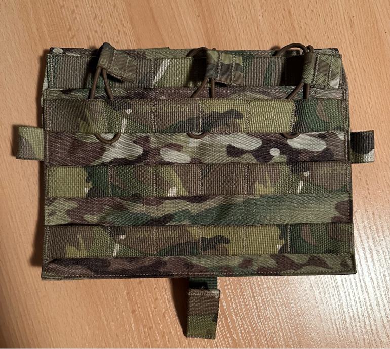 Crye Precision M4 Flap Multicam