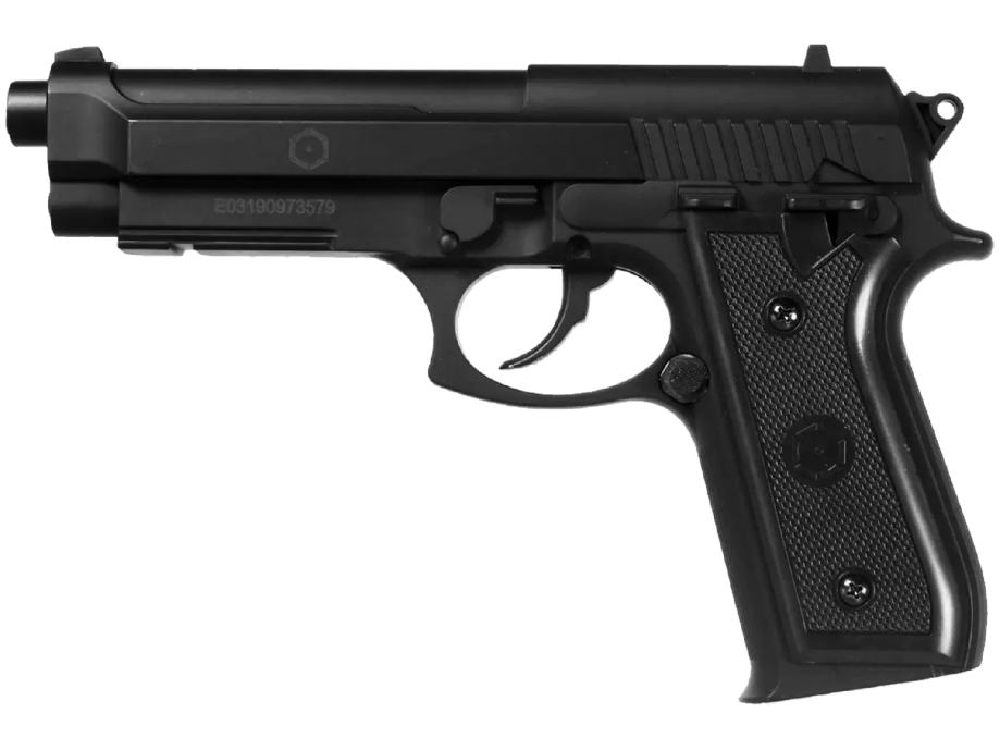 CYBERGUN PT92 NBB CO2 6MM ABS 15BBS 0.9J AIRSOFT PIŠTOLJ