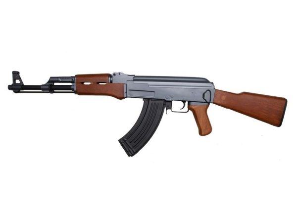 Cyma airsoft AK47 jurišna airsoft puška AEG airsoft replika