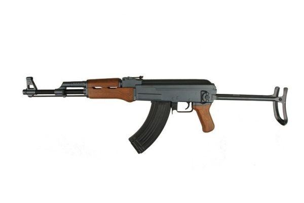 Cyma airsoft AK47S jurišna airsoft puška AEG airsoft replika