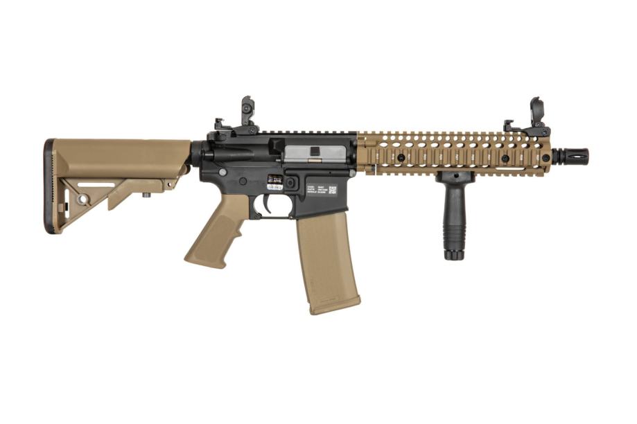 DANIEL DEFENSE® MK18 SA-C19 CORE™ X-ASR™ CARBINE AIRSOFT REPLIKA HALF